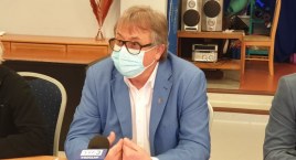 LSM tłumaczy się za rozliczenia kosztów ciepła. I każe lokatorom płacić. Zapis całej konferencji