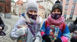 30. Finał WOŚP w Legnicy - licytacje, koncerty, zapełnione puszki [NASZA FOTORELACJA]