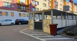 Złodzieje okradają śmietniki na os. Kopernika i w centrum miasta. LSM prosi o pomoc