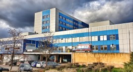 Wojewódzki Szpital Specjalistyczny w Legnicy udziela pomocy medycznej Ukraińcom