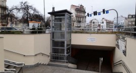 Urzędnicy próbują rozwiązać problem z windami dla osób niepełnosprawnych