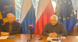 Wojewoda w Legnicy. Liczba uchodźców przekroczyła przewidywania, sytuacja jest coraz trudniejsza 