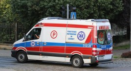 Ratownik z pogotowia oskarżony o pedofilię. W komputerze miał dziecięcą pornografię