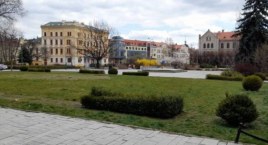 Brakuje pieniędzy na przebudowę Placu Słowiańskiego – co zrobi prezydent?