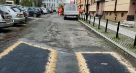 Zobaczcie jak wygląda ulica Paderewskiego po obiecanym przez prezydenta gruntownym remoncie! 
