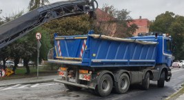 Remont ulicy Pocztowej w Legnicy. Zarząd Dróg Miejskich ogłosi drugi przetarg