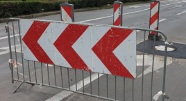 To nie żart. Remont Al. Rzeczypospolitej z kolejną obsuwą - łopaty pójdą w ruch dopiero w maju! 