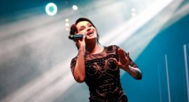 Dzień Hutnika w Legnicy. Koncert Eweliny Lisowskiej i Kamila Bednarka