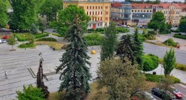 Rusza remont Placu Słowiańskiego. Od 7 czerwca zmiana organizacji ruchu