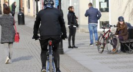 Legnica rowerową stolicą Polski – gdy władza odkleja się od rzeczywistości