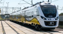 Awaria sieci trakcyjnej na trasie Legnica – Lubin. Wszystkie pociągi wstrzymane