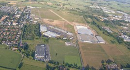 Viessmann wybuduje na terenie dawnego lotniska w Legnicy nową fabrykę
