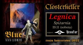 Closterkeller w legnickiej Spiżarni