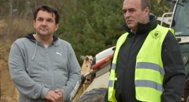 Oficjalnie: W Czernikowicach nielegalnie składowano odpady
