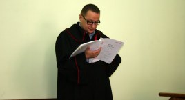 Marszałek Witek wiedziała, kto poskarżył się prokuraturze