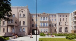 Tak będzie wyglądał browar po odbudowie