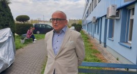Dramat setek pacjentów! Dyrekcja szpitala wykurzyła urologię z Legnicy