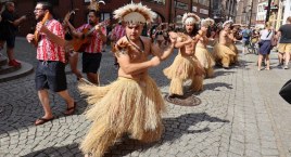 Legnicy wymyka się międzynarodowy festiwal Świat pod Kyczerą