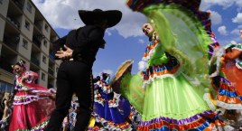 Świat pod Kyczerą - festiwal folkloru, muzyki, tańca i barw