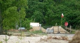 Mieszkańcy Czernikowic tracą cierpliwość do marszałka