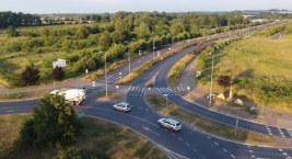 Rondo Bitwy Legnickiej 1241 i ulica Gniewomierska do wyburzenia?