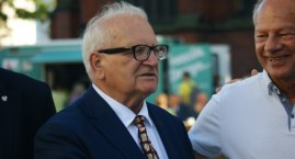 Samborski: Nie współpracowałem z tajnymi służbami PRL