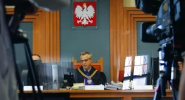 Śmierć pod garażami. Jan F. przekroczył granice obrony koniecznej