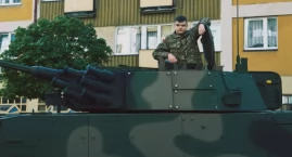 10. Brygada Kawalerii Pancernej ulokuje pododdział w Legnicy 