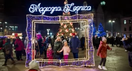 Legnica wygrała w plebiscycie na najpiękniej oświetlone miasto Dolnego Śląska