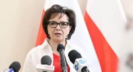UODO odrzucił skargę Elżbiety Witek na szpital w Legnicy