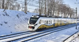 Koleje Dolnośląskie przewiozły w 2023 roku ponad 19 milionów osób