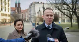 Legnica przyszłości - taka, jakiej chce Maciej Kupaj