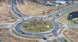 W Legnicy rozbiorą wybudowaną 14 lat temu drogę. Kto bogatemu zabroni