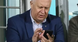 Tadeusz Krzakowski nie wszystko stracił