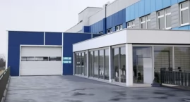 Uwaga. pacjenci! Od 1 lipca legnicki szpital przenosi swój SOR w nowe miejsce