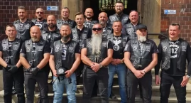 Motocykliści z Dopalacze MC prezentują swój oficjalny klip 