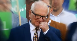 Samborski tłumaczy, dlaczego nie chce dekryminalizacji aborcji