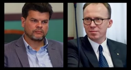 Kupaj naskoczył na Niemca. Ostre spięcie o miejsca parkingowe 