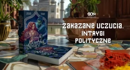 Ucieczka Apsary - legniczanka napisała powieść fantasy