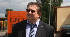 Robert Acedoński wraca do LPGK. Jako prezes