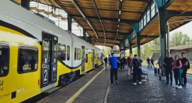 Ogromna popularność wakacyjnej trasy z Dolnego Śląska nad morze
