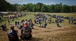 Motocyklowy piknik „Legnica na dwóch kółkach” (FOTO)