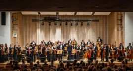 Filharmonia w Legnicy. Na razie w Akademii Rycerskiej