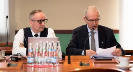 Wierzbicki i Lorenc - rasiści w Radzie Miejskiej w Legnicy