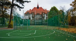 Nowe boiska, bieżnia i siłownia plenerowa przy II LO w Legnicy (FOTO)