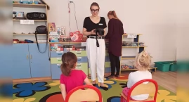 Bezpłatne warsztaty i badania przesiewowe dla rodziców i dzieci z wadami wzroku