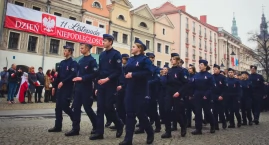 Ślubowanie klas mundurowych VII Liceum Ogólnokształcącego (FOTO)