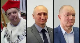 Władze legnickiej uczelni odpowiadają w sądzie za przekręty z działkami 