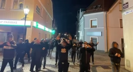 Polak dostał nożem. Wzmagają się rasistowskie nastroje w Polkowicach 