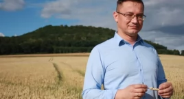 Radny dostanie od inwestora kasę za wiatrak na swym polu